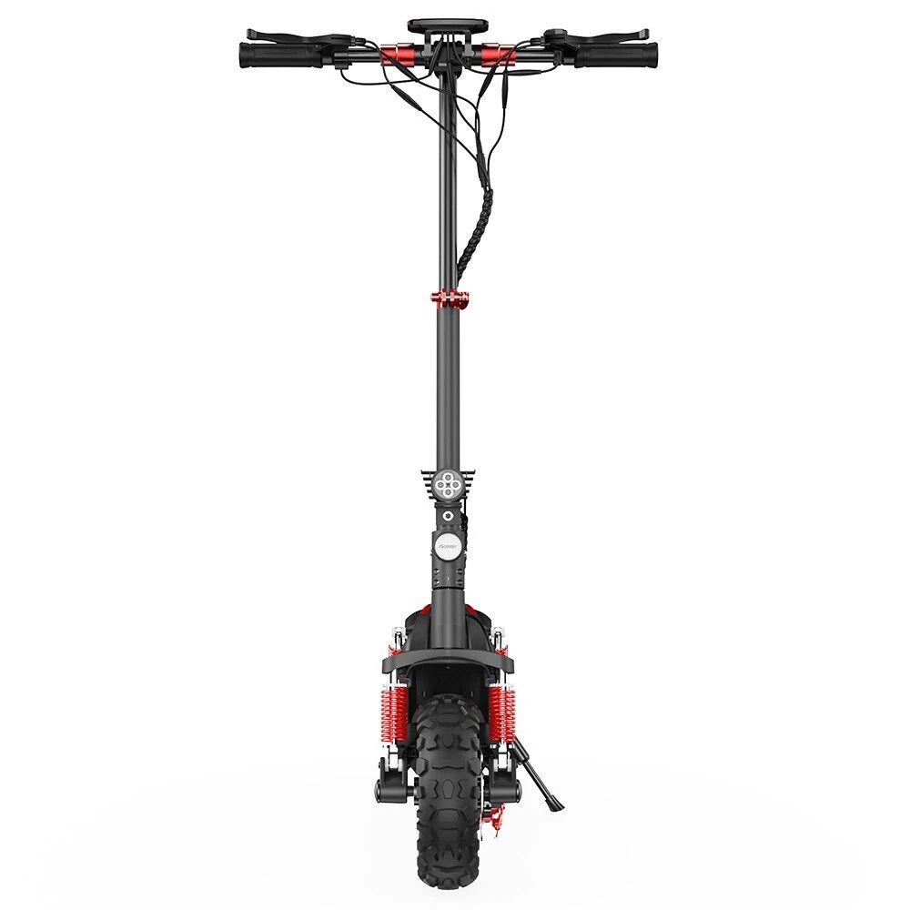 iScooter iX6 ElScooter 25km/h - 1000W 48V 17.5Ah 65km Räckvidd Scootly