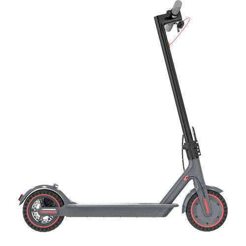 OOK-TEK V8 – Kompakt & kraftfull elscooter | 350W, 25 km/h, 30 km räckvidd Scootly