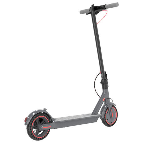 OOK-TEK V8 – Kompakt & kraftfull elscooter | 350W, 25 km/h, 30 km räckvidd Scootly