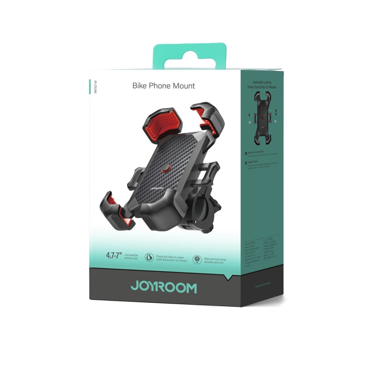 JOYROOM JR-ZS288 Bike Mobile Phone Mount Holder JOYROOM