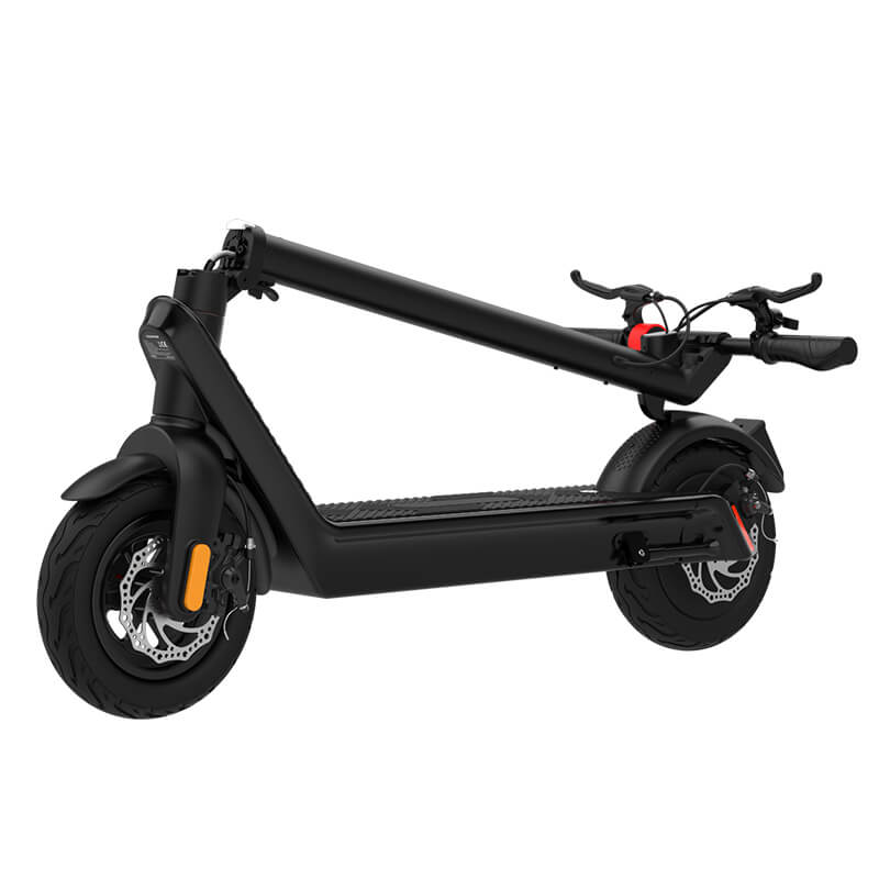 Kixin X9 – Kraftfull & lyxig elscooter med SUV-känsla Scootly