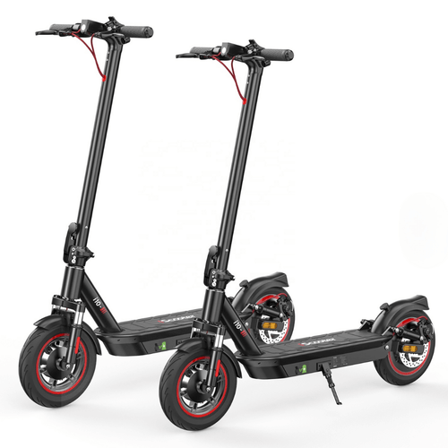 iScooter i10 650W 36V 15Ah 40km/h 40-45km Räckvidd Scootly
