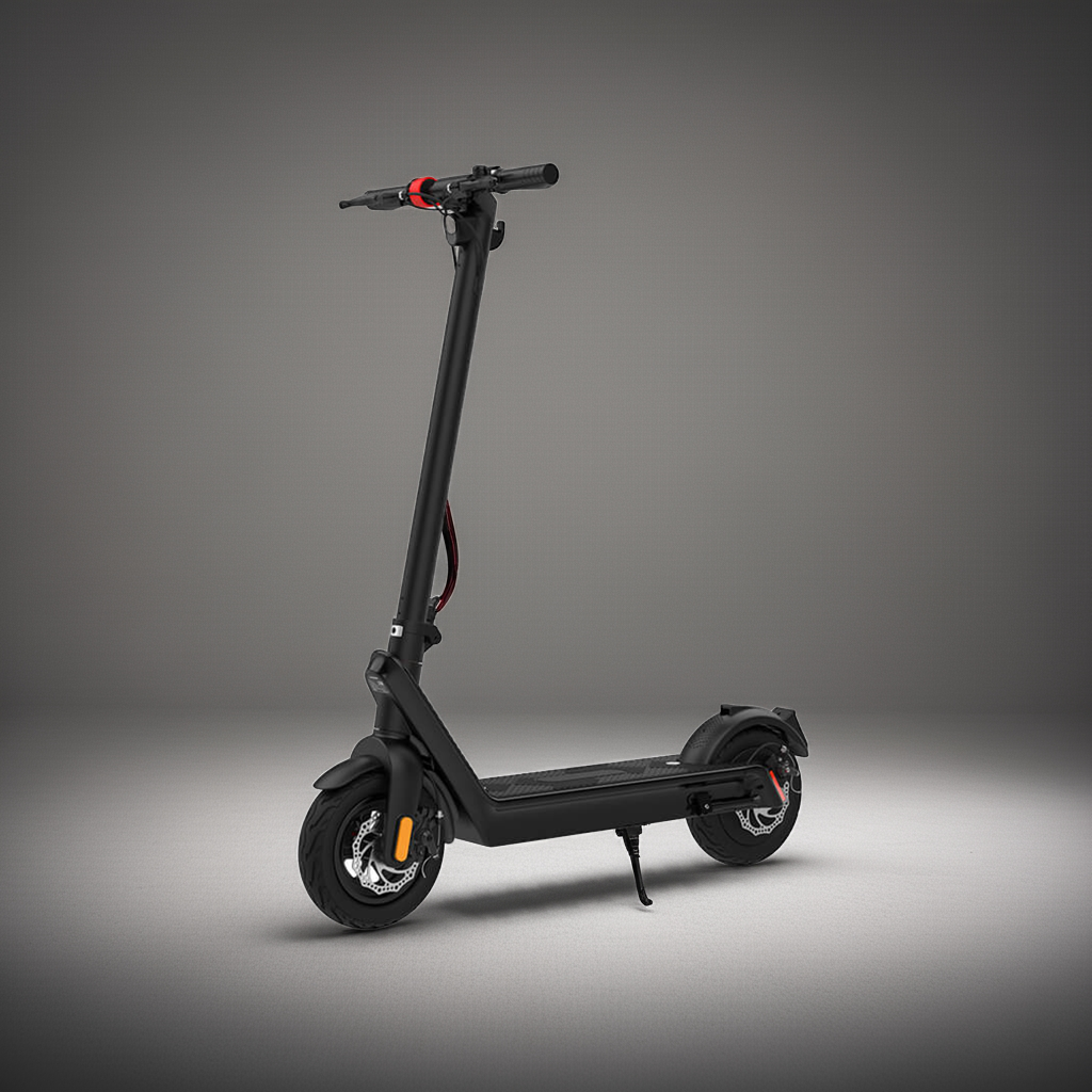 Kixin X9 – Kraftfull & lyxig elscooter med SUV-känsla Scootly