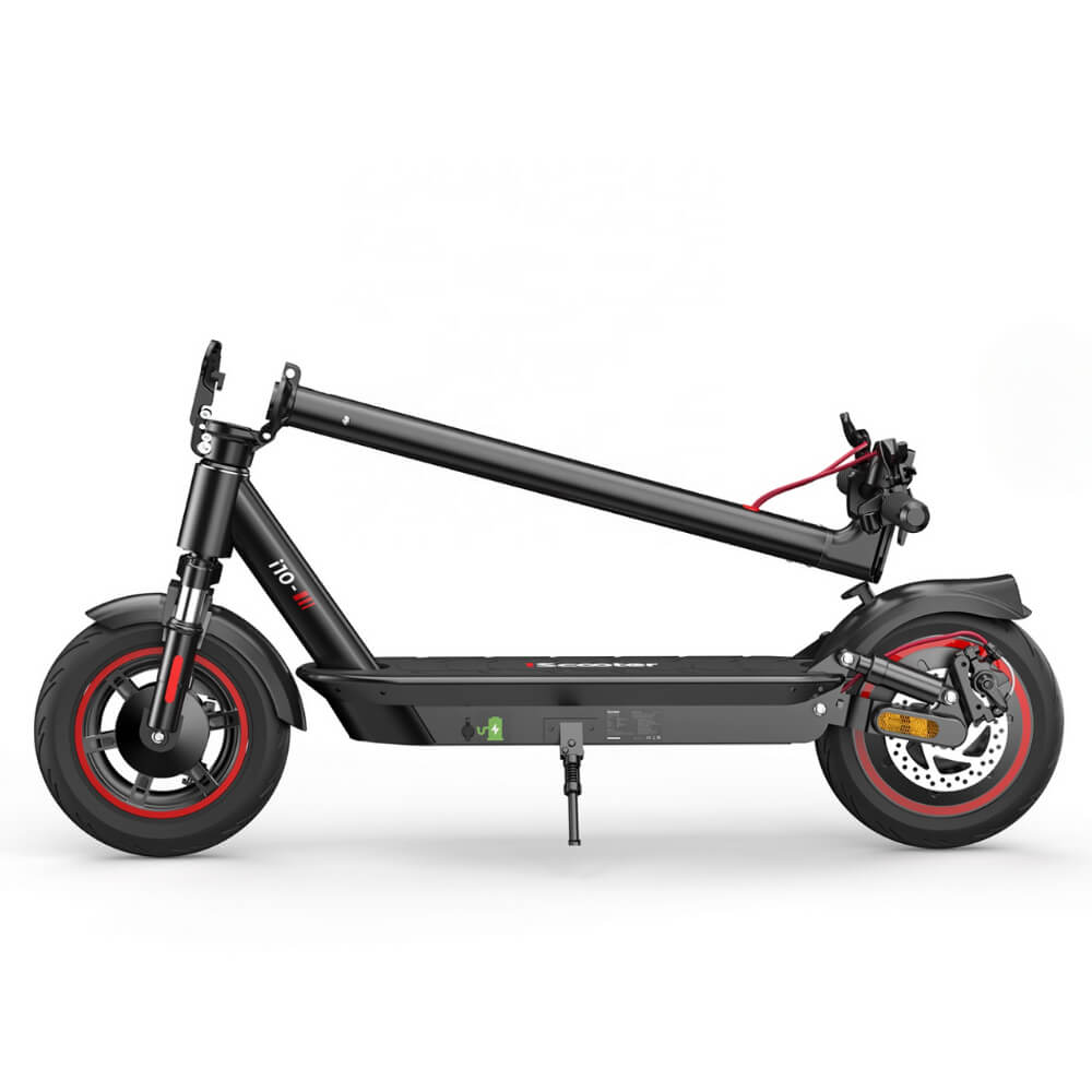 iScooter i10 650W 36V 15Ah 40km/h 40-45km Räckvidd Scootly