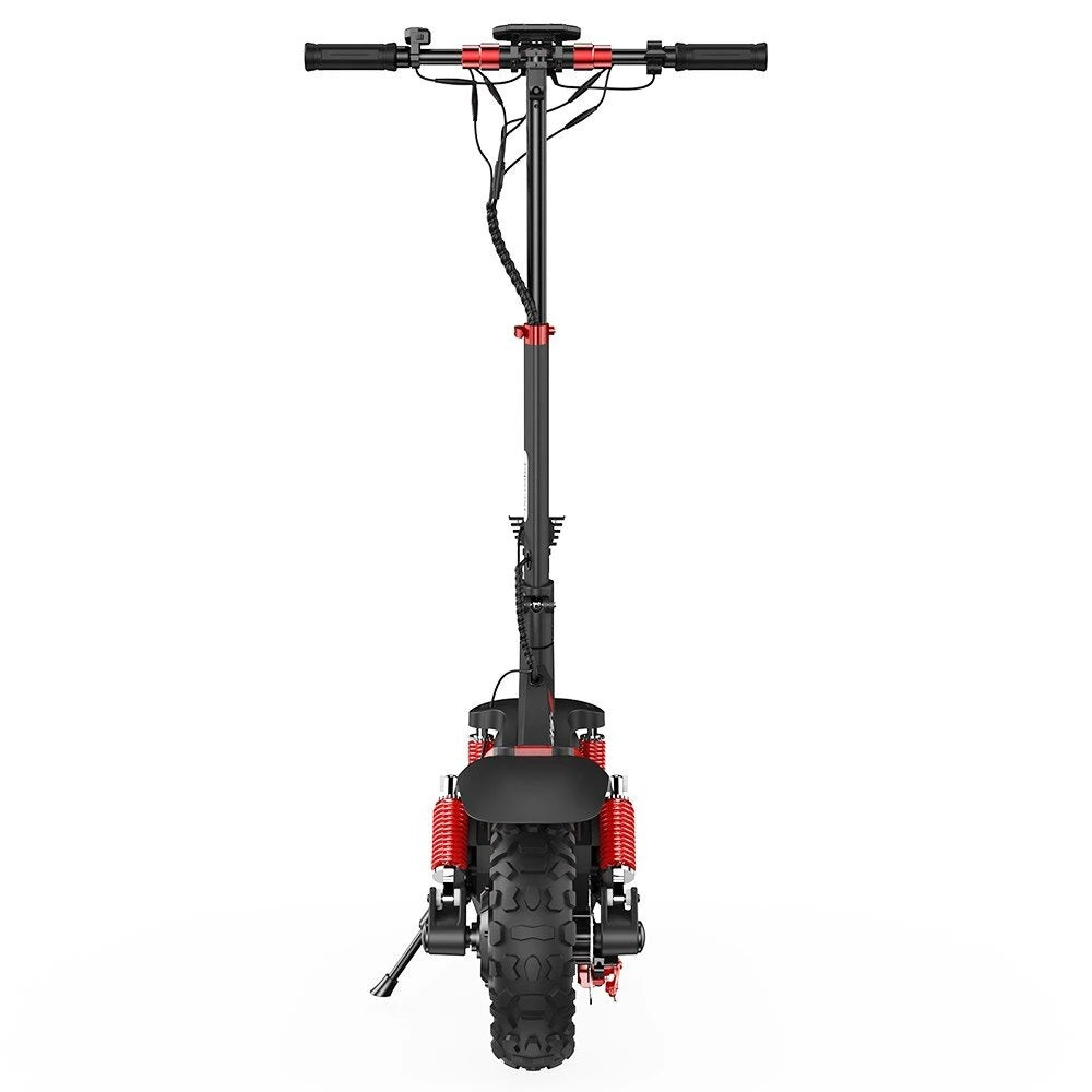 iScooter iX6 ElScooter 25km/h - 1000W 48V 17.5Ah 65km Räckvidd Scootly