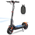iScooter iX6 ElScooter 25km/h - 1000W 48V 17.5Ah 65km Räckvidd Scootly