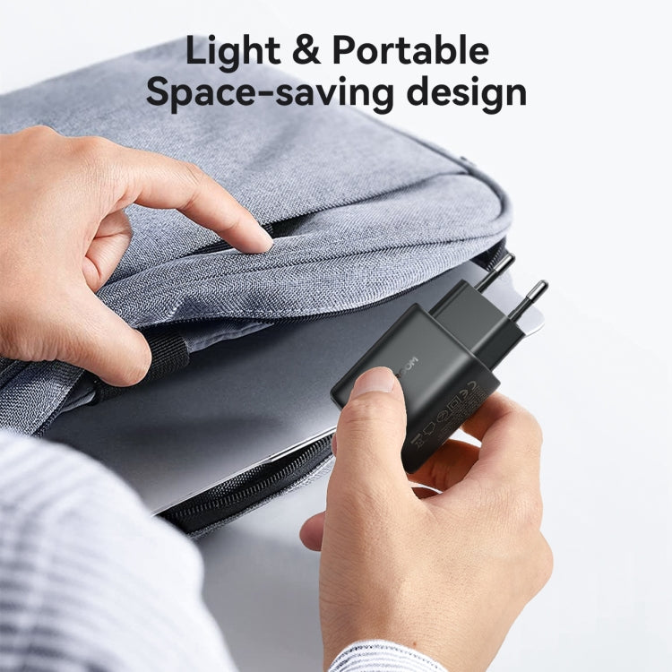 JOYROOM 25W USB-C Väggladdare PD & PPS – Snabbladdare för iPhone & Samsung Scootly