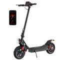 iScooter i10 Pro Elscooter 25km/h – 800W, 48V, 15Ah 60km räckvidd Scootly