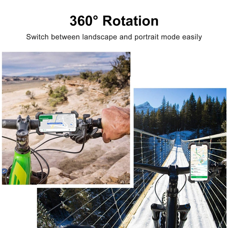 JOYROOM JR-ZS288 Bike Mobile Phone Mount Holder JOYROOM