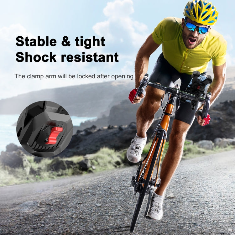 JOYROOM JR-ZS288 Bike Mobile Phone Mount Holder JOYROOM