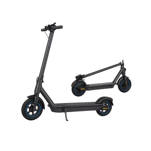 OOK-TEKs  D8 Max 2026 – Kompakt elscooter city elsparkcykel dämpare 25 km/h, 30 km räckvidd (Kopia) Scootly