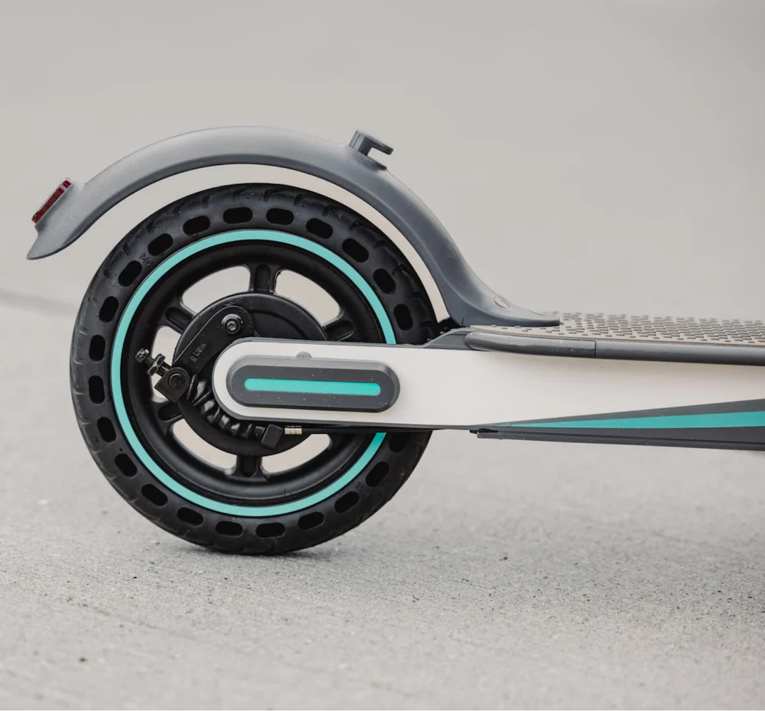 OOK-TEK D8 Pro – Mest prisvärda El Scooter 2025 Scootly