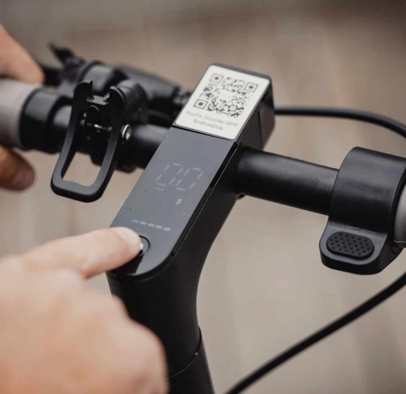 OOK-TEK D8 Pro – Mest prisvärda El Scooter 2025 Scootly