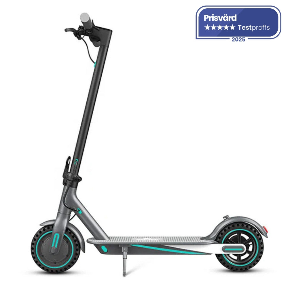 OOK-TEK D8 Pro – Mest prisvärda El Scooter 2025 Scootly