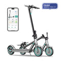 OOK-TEK El-Scooter V8 Elsparkcykel 25km/h mest prisvärd 2025 Scootly