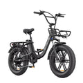ENGWE L20 (EU) Elcykel 250W – 48V 13Ah, 75Nm, upp till 126 km räckvidd Scootly
