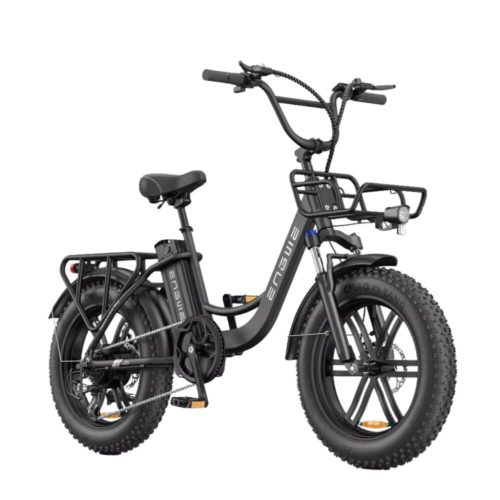 ENGWE L20 (EU) Elcykel 250W – 48V 13Ah, 75Nm, upp till 126 km räckvidd Scootly
