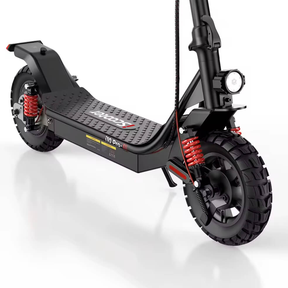 iScooter i10Pro Offroad Scootly
