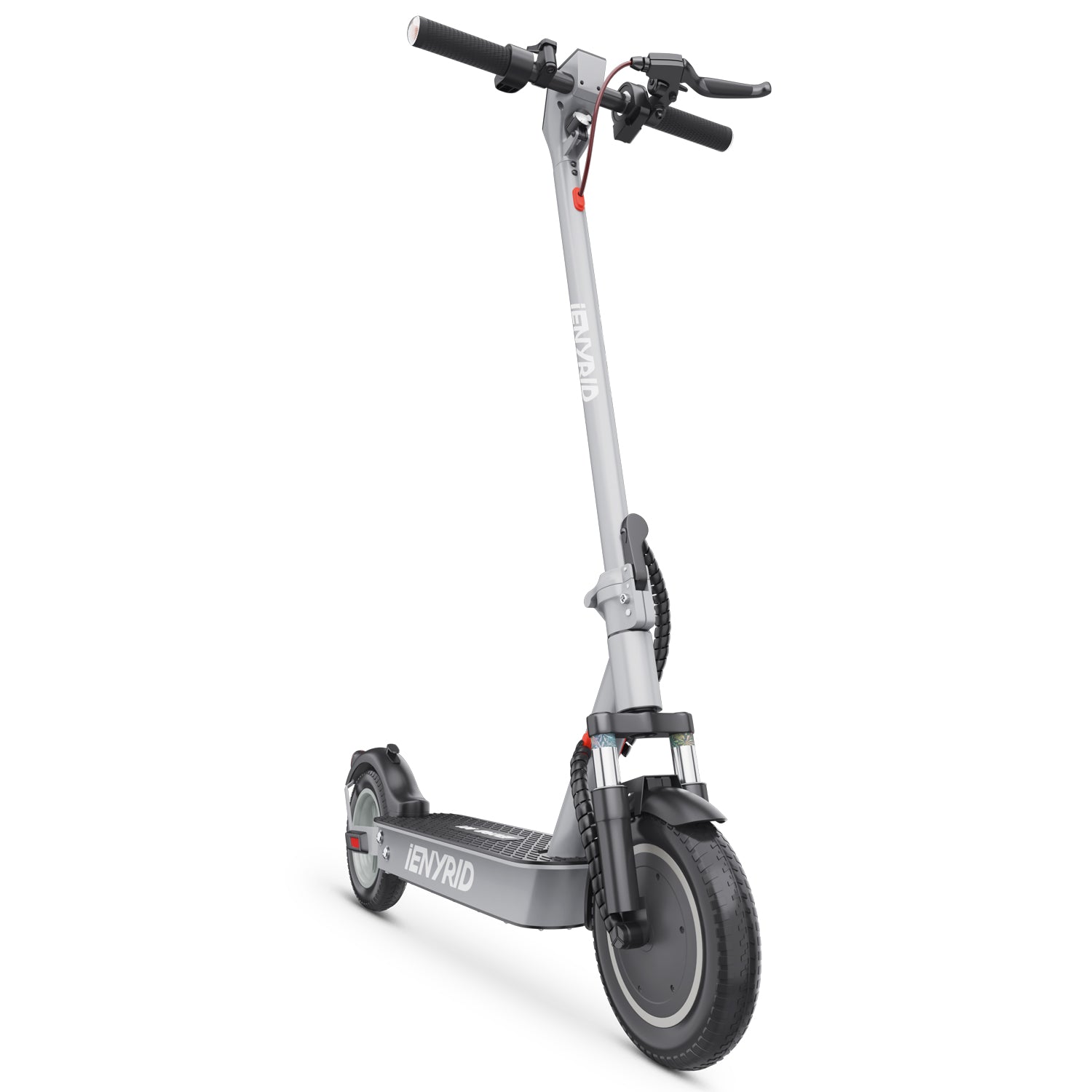 iENYRID M1 Elscooter med App – 10” Honeycomb, 36V 12,5Ah, 25 km/h (Vuxen) Scootly