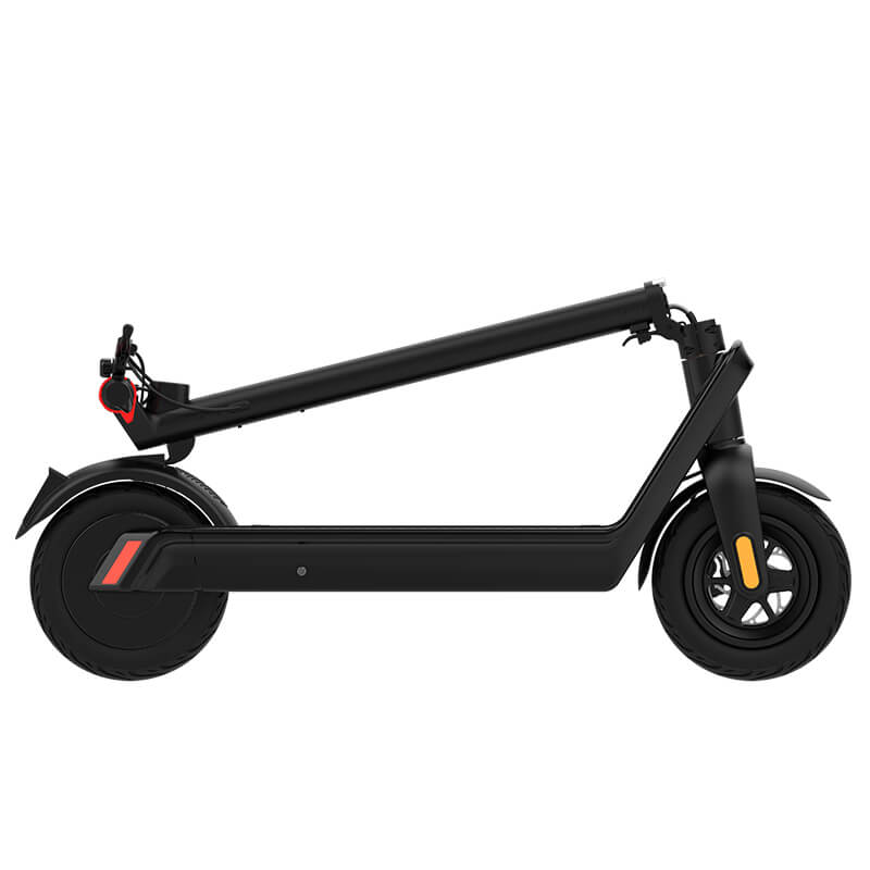 Kixin X9 – Kraftfull & lyxig elscooter med SUV-känsla Scootly