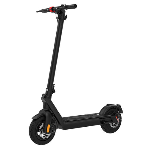 Kixin X9 – Kraftfull & lyxig elscooter med SUV-känsla Scootly