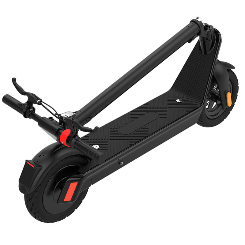 Kixin X9 – Kraftfull & lyxig elscooter med SUV-känsla Scootly