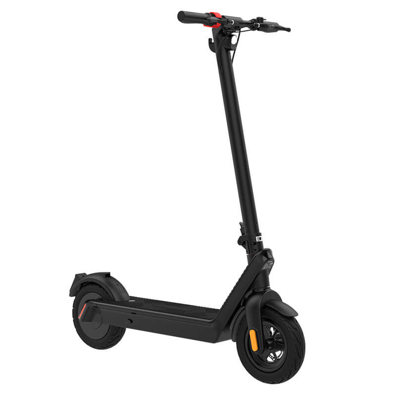 Kixin X9 – Kraftfull & lyxig elscooter med SUV-känsla Scootly