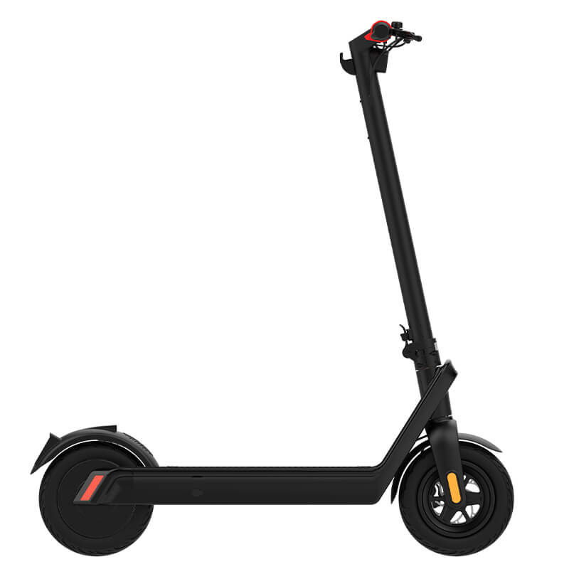 Kixin X9 – Kraftfull & lyxig elscooter med SUV-känsla Scootly