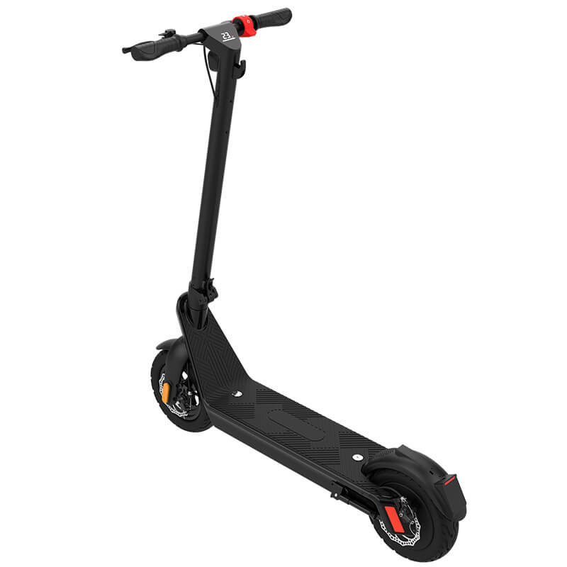 Kixin X9 – Kraftfull & lyxig elscooter med SUV-känsla Scootly