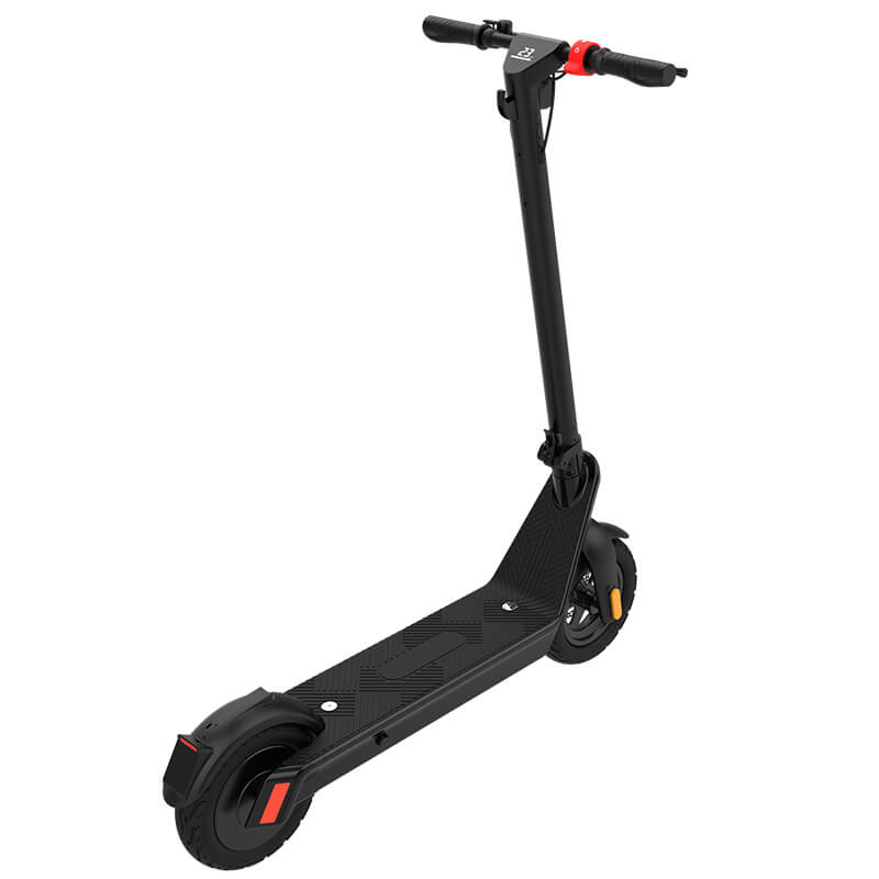 Kixin X9 – Kraftfull & lyxig elscooter med SUV-känsla Scootly