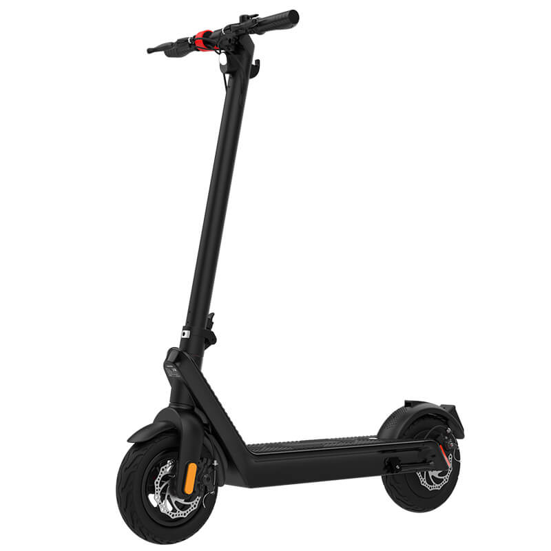 Kixin X9 – Kraftfull & lyxig elscooter med SUV-känsla Scootly