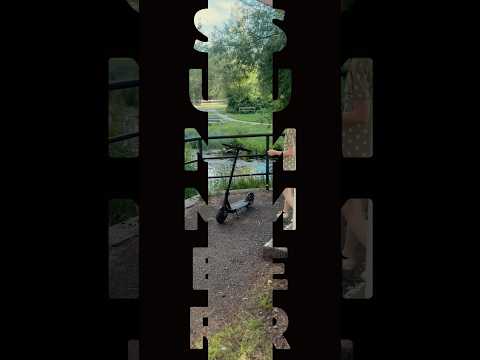 OOK-TEK V10 Elscooter – 500W, 10.5Ah