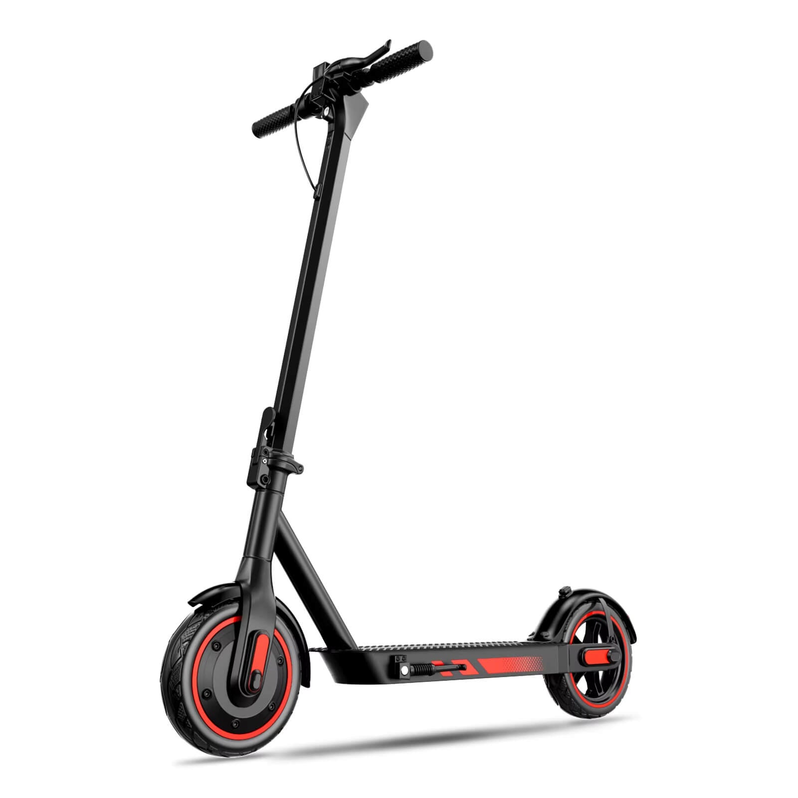 OOK-TEK V10 El-Scooter 500W 40km/h – 10.5Ah 36V Testvinnare 2025 hos TestProffs Scootly