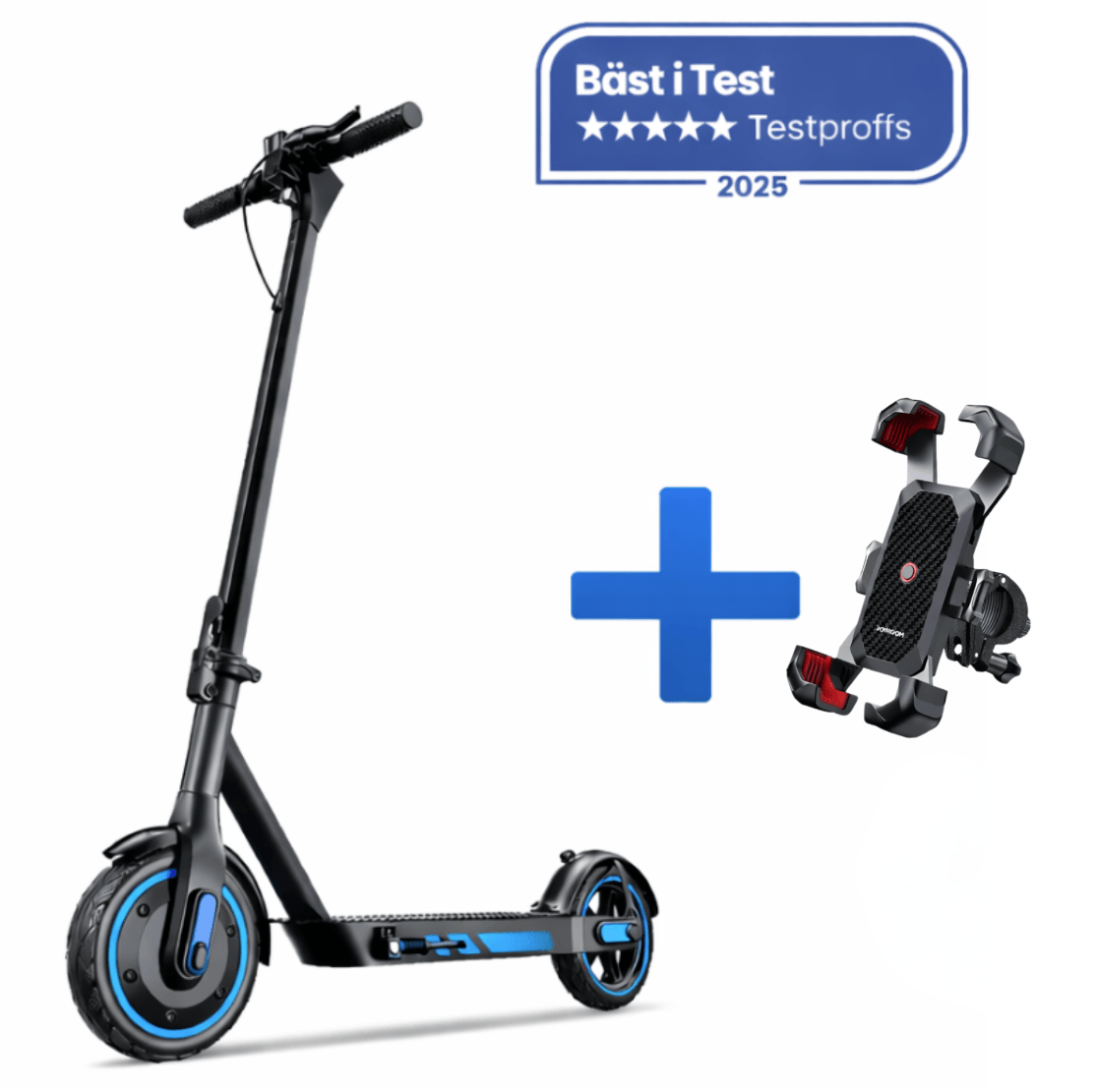 OOK-TEK V10 Elscooter – 500W, 10.5Ah OOK-TEK