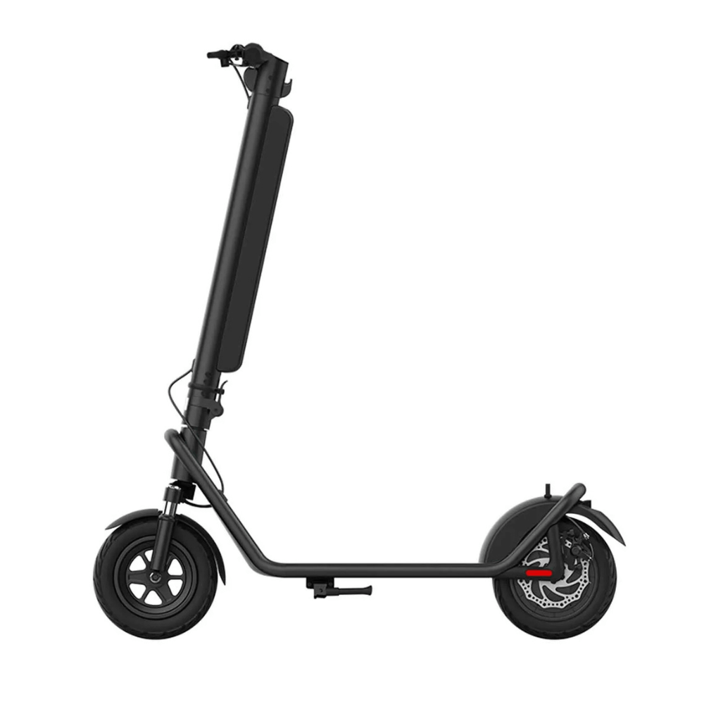 Kixin X11 Elscooter – 35 km/h, 45 km räckvidd & hopfällbar design Scootly