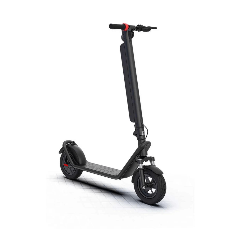 Kixin X11 Elscooter – 35 km/h, 45 km räckvidd & hopfällbar design Scootly