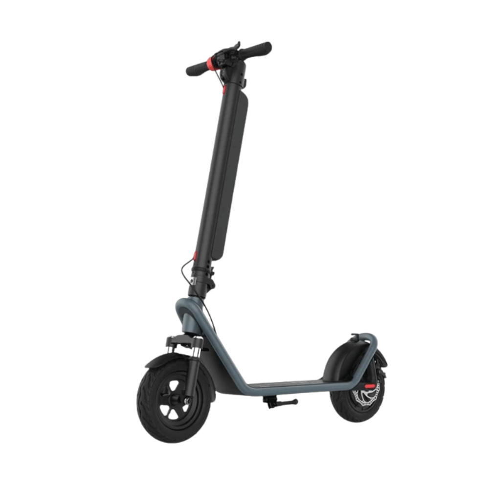 Kixin X11 Elscooter – 35 km/h, 45 km räckvidd & hopfällbar design Scootly